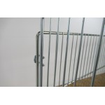 Draadmand 116cm x 68cm x 48cm Kruizinga nr. 1110. Used.